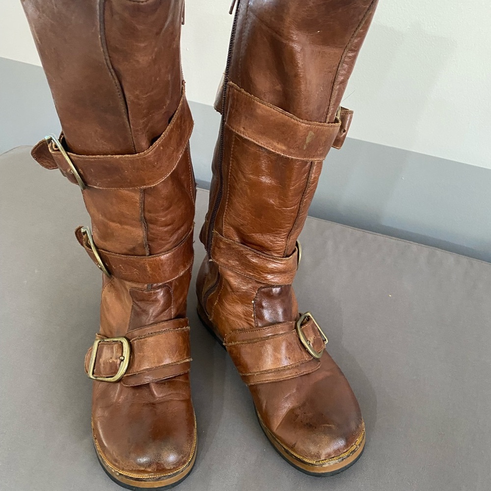 Gee Wawa Boots